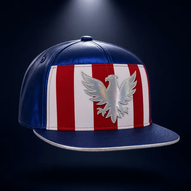 The Signature Crown snapback